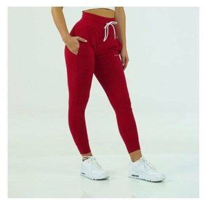 Nvgtn Ruby Red Joggers